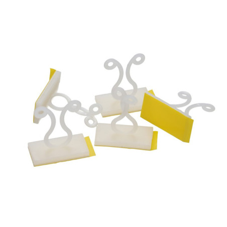Trident Data Self Adhesive Bunny Clip