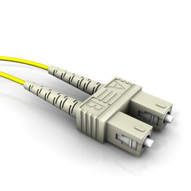 Draka UC-Connect LC-SC OS2 Singlemode Duplex Patch Lead