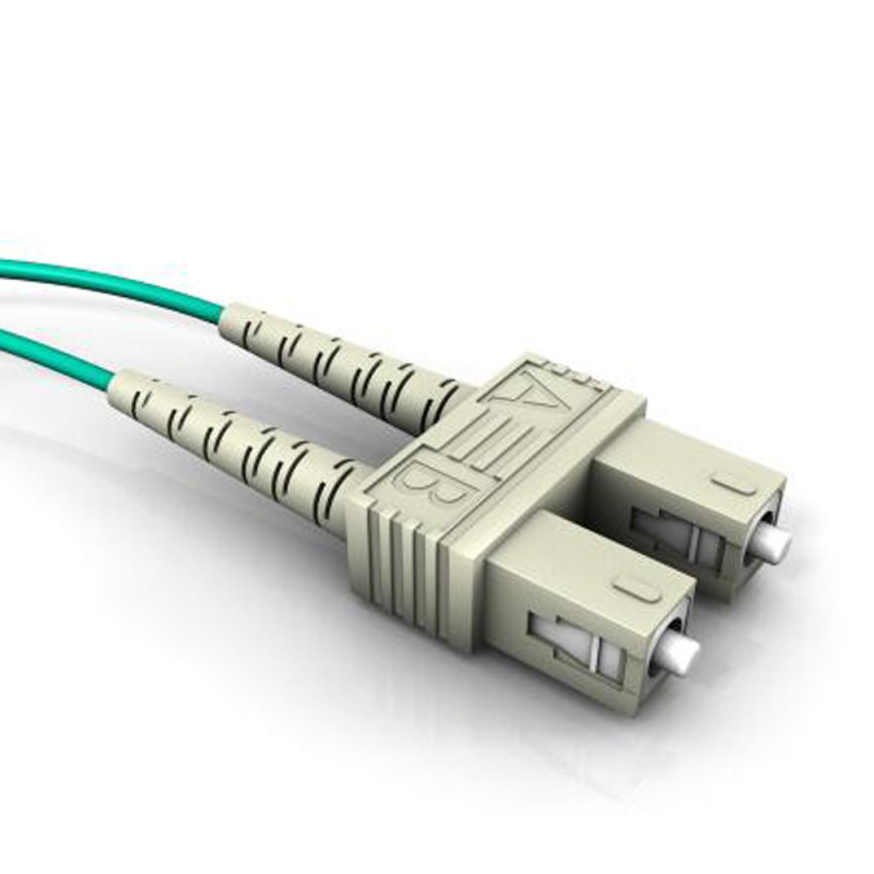 Draka UC-Connect ST-SC OM3 Multimode Duplex Patch Lead