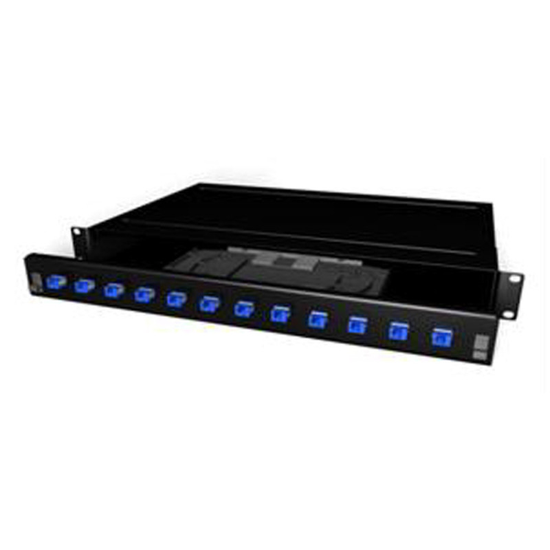 Draka UC-Connect SC Multimode Patch Panels