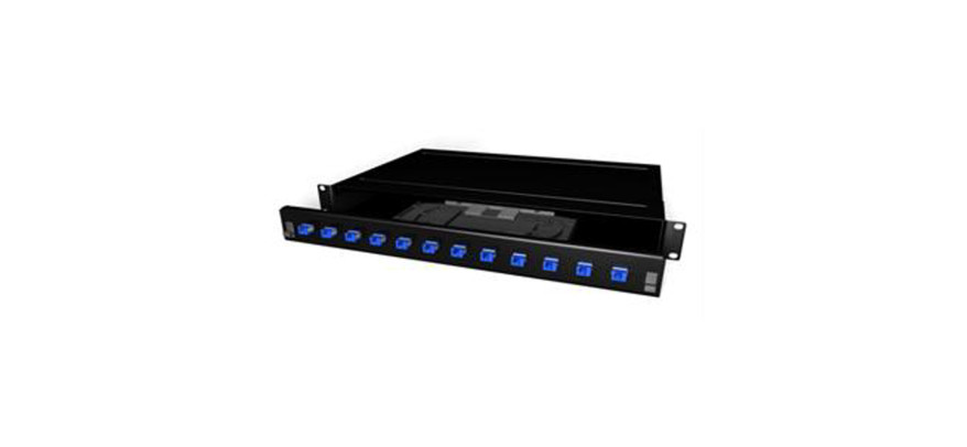 Draka UC-Connect SC Multimode Patch Panels