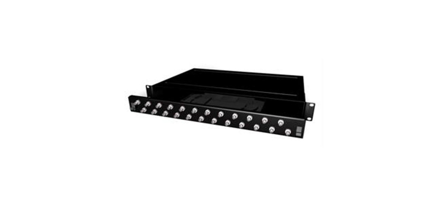 Draka UC-Connect ST Fibre Multimode Patch Panels