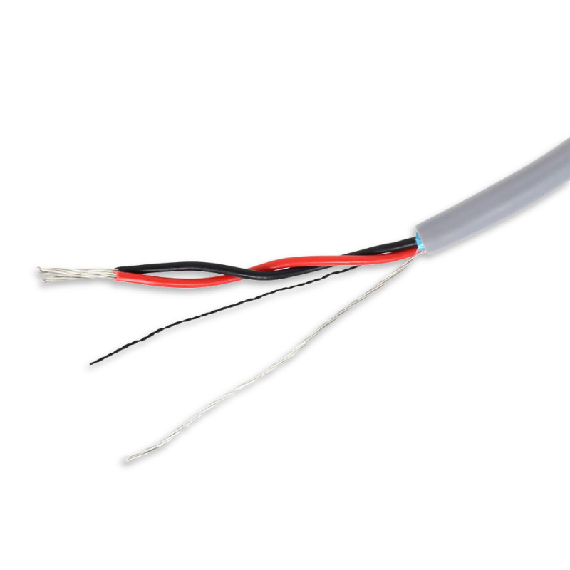 Alternative to Belden 9501 – Foil Screened 1‑Pair 24 AWG LSZH 600v