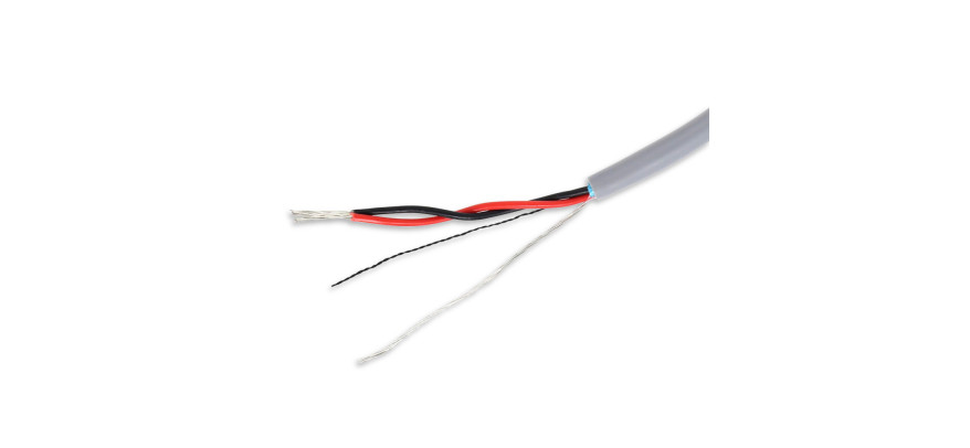 Alternative to Belden 9501 – Foil Screened 1‑Pair 24 AWG LSZH 600v