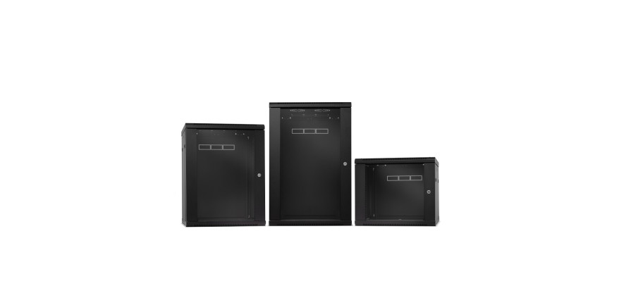 Trident Data 6U 600×450 mm 450 mm-Deep Wall-Mount Box | Dunasfern