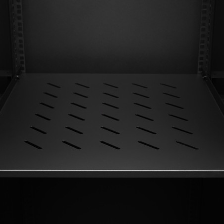 Trident Data 6U 600×450 mm 450 mm-Deep Wall-Mount Box | Dunasfern