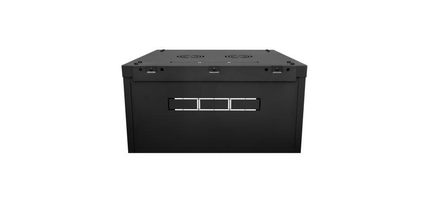 Trident Data 6U 600×450 mm 450 mm-Deep Wall-Mount Box | Dunasfern