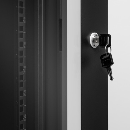 Trident Data  600×600 mm 600 mm-Deep Wall-Mount Box | Dunasfern