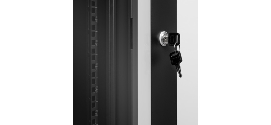 Trident Data  600×600 mm 600 mm-Deep Wall-Mount Box | Dunasfern