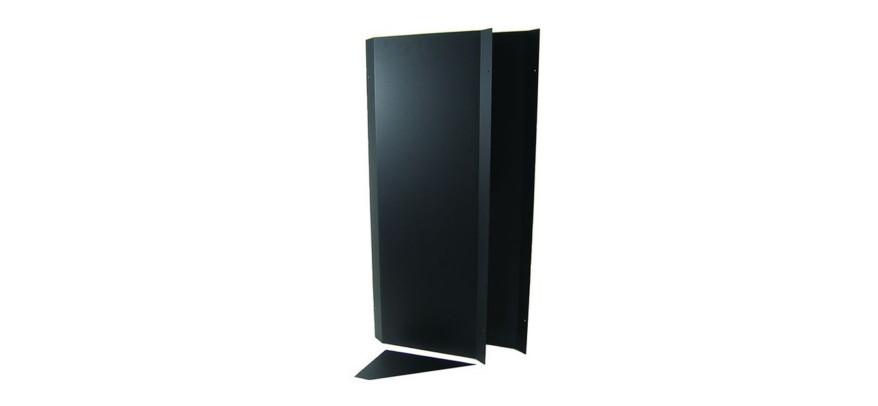 Ortronics Mighty Mo 20 45U (7ft) Lightweight Airflow Baffles