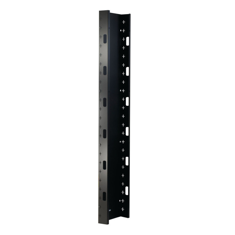 Ortronics Mighty Mo 20 Channel Depth Narrow End Panel