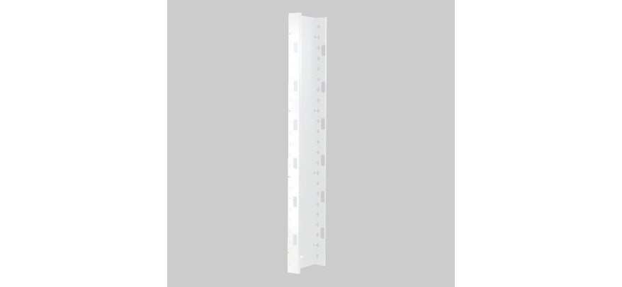 Ortronics Mighty Mo 20 Channel Depth Narrow End Panel
