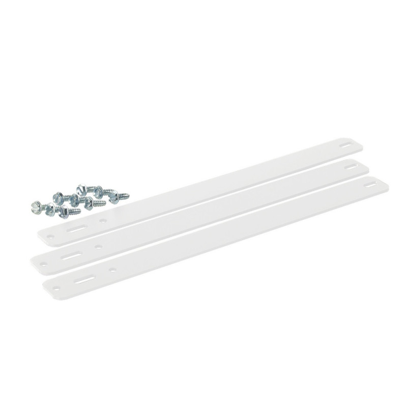 Ortronics Mighty Mo 20 End Panel Support Bracket Kit for 10/12" VMD
