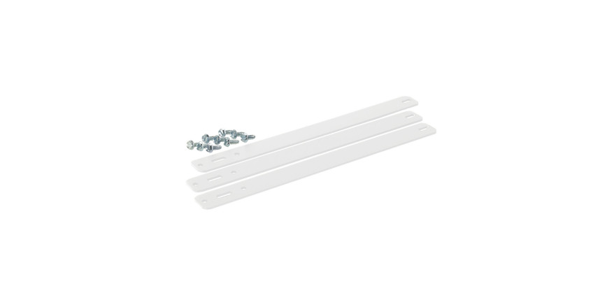 Ortronics Mighty Mo 20 End Panel Support Bracket Kit for 10/12" VMD