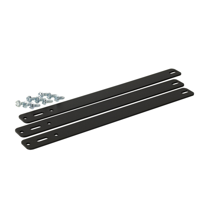 Ortronics Mighty Mo 20 End Panel Support Bracket Kit for 10/12" VMD