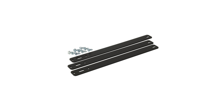 Ortronics Mighty Mo 20 End Panel Support Bracket Kit for 10/12" VMD