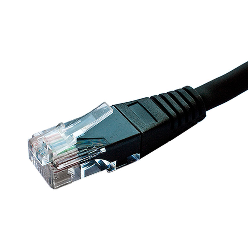 Cat5e UTP PVC Patch Lead | Dunasfern