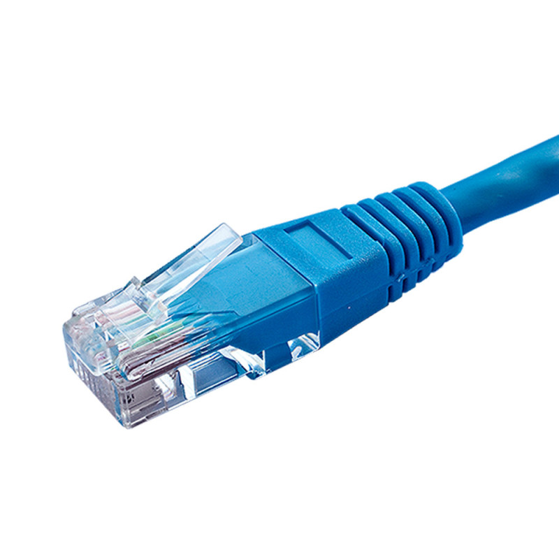 Cat5e UTP PVC Patch Lead | Dunasfern