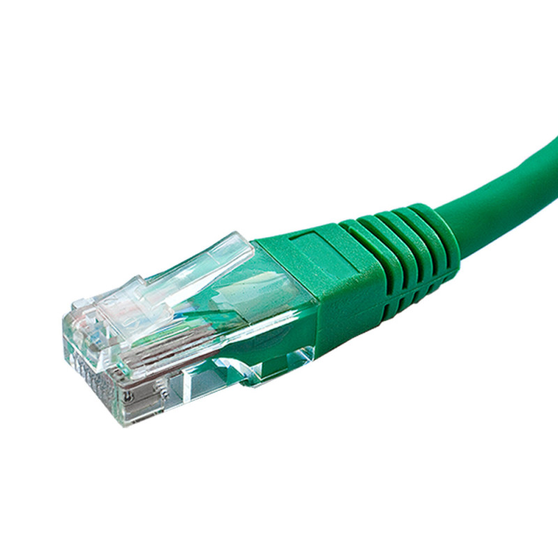 Cat5e UTP PVC Patch Lead | Dunasfern