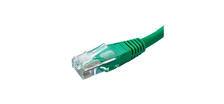 Cat5e UTP PVC Patch Lead | Dunasfern