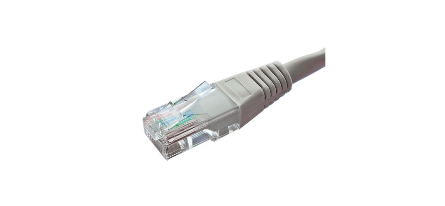 Cat5e UTP PVC Patch Lead | Dunasfern