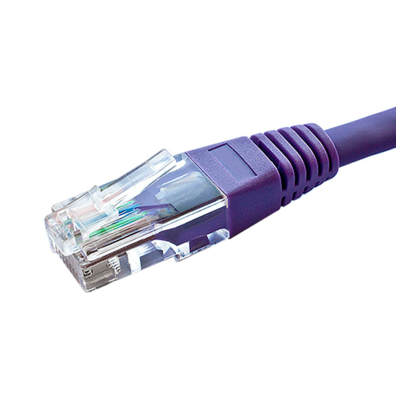 Cat5e UTP PVC Patch Lead | Dunasfern