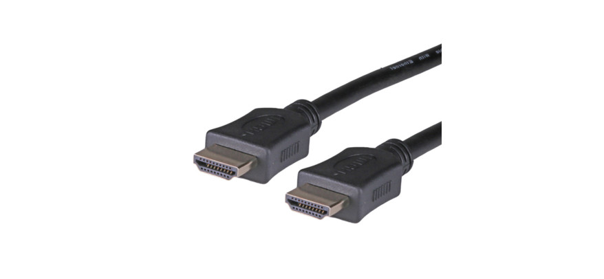 High-Speed HDMI Cable – HDMI to HDMI | Dunasfern