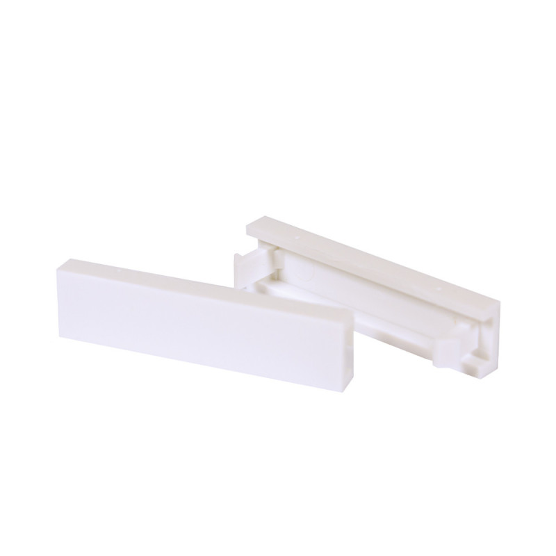Trident Euro Faceplate Quarter Blanks