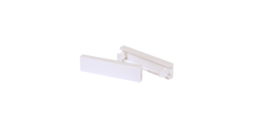 Trident Euro Faceplate Quarter Blanks