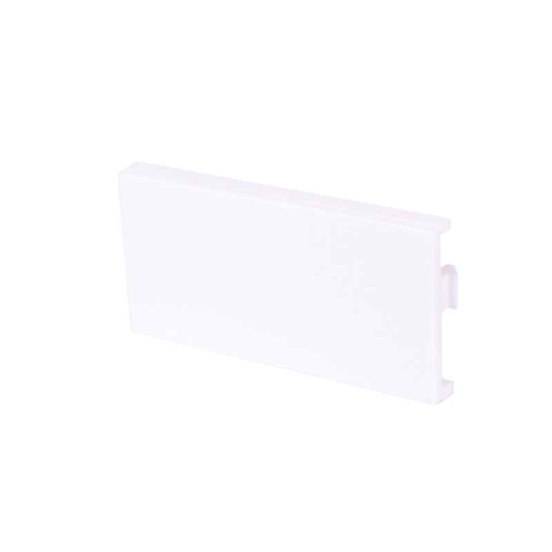 Trident Euro faceplate Half Blanks