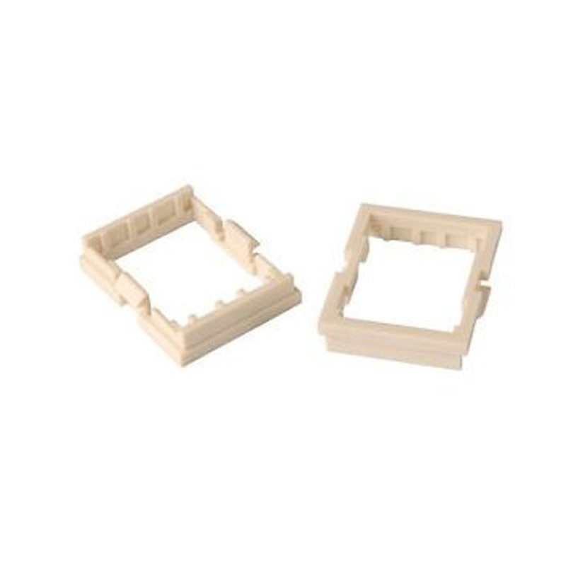 Ortronics Clarity Tracjack Adaptor for HDJ Jacks (Pack 20)