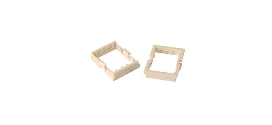 Ortronics Clarity Tracjack Adaptor for HDJ Jacks (Pack 20)