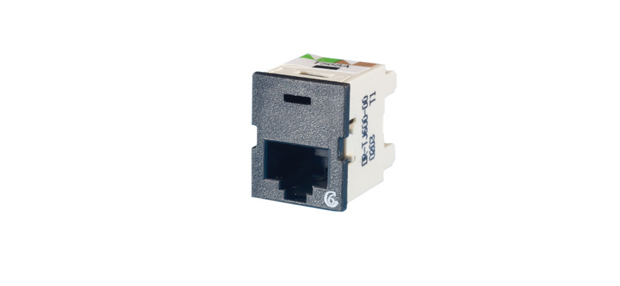Ortronics Clarity Cat6 UTP Jack