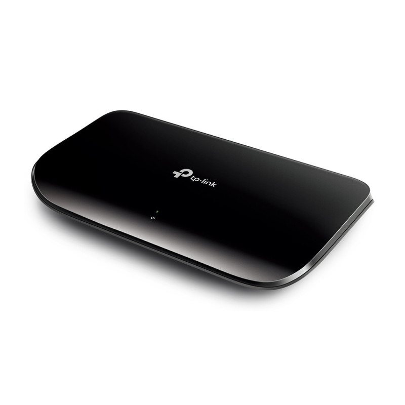 TP-Link 8 Port 10/100/1000Mbps Desktop Gigabit Switch