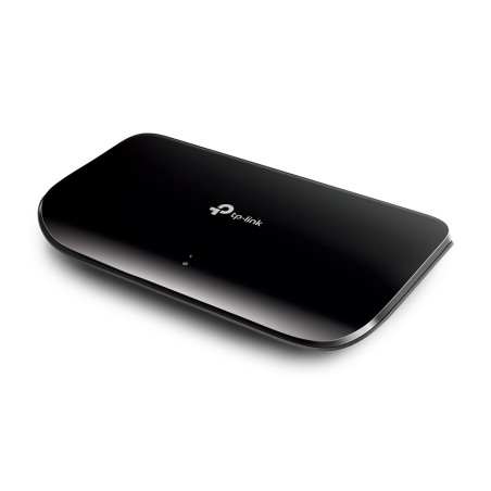TP-Link 8 Port 10/100/1000Mbps Desktop Gigabit Switch