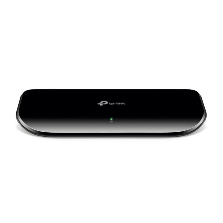 TP-Link 8 Port 10/100/1000Mbps Desktop Gigabit Switch