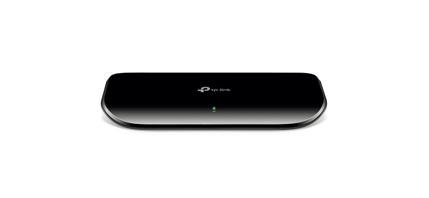 TP-Link 8 Port 10/100/1000Mbps Desktop Gigabit Switch