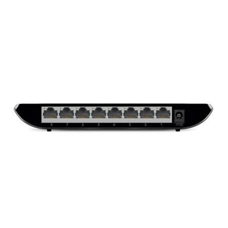 TP-Link 8 Port 10/100/1000Mbps Desktop Gigabit Switch