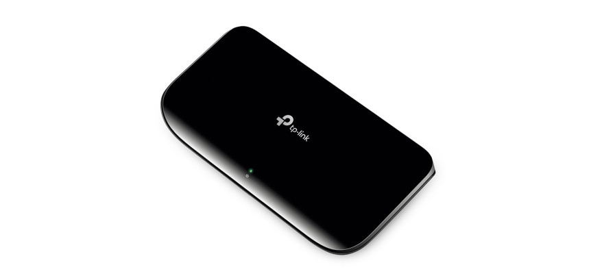 TP-Link 8 Port 10/100/1000Mbps Desktop Gigabit Switch