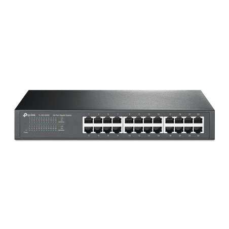 TP-Link 24 Port 10/100/1000Mbps Desktop Gigabit Switch
