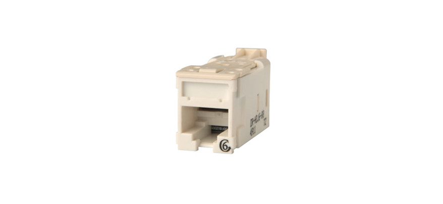 Ortronics Clarity HDJ Cat6 UTP Jack