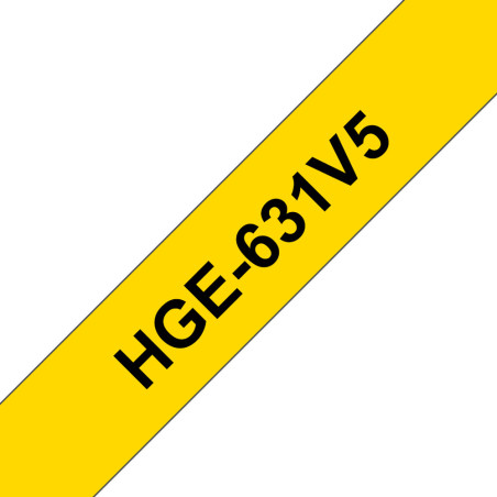 Brother High Grade Tapes (5PK)