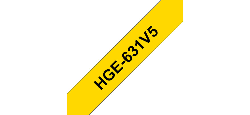 Brother High Grade Tapes (5PK)