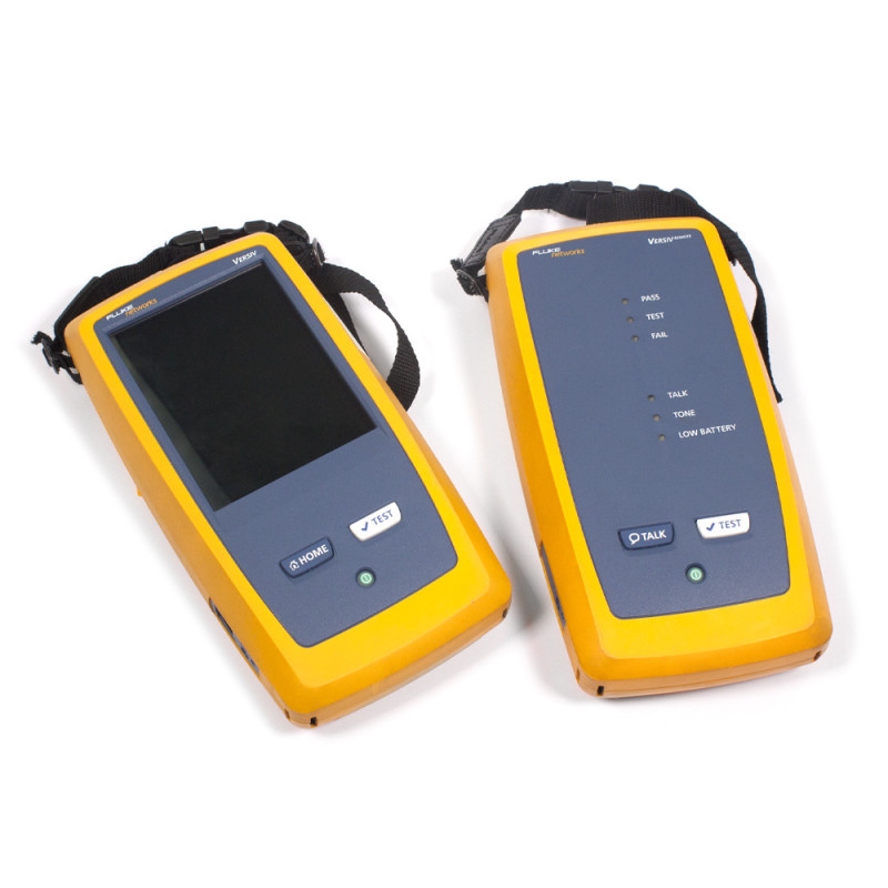 Hire of Fluke DSX-5000 Cable Tester
