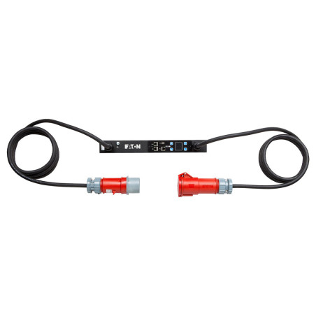 Eaton In-Line Metered G3 32A ePDU 1 x IEC60309 32A In-Line Metered PDU, 32A IEC60309 Plug