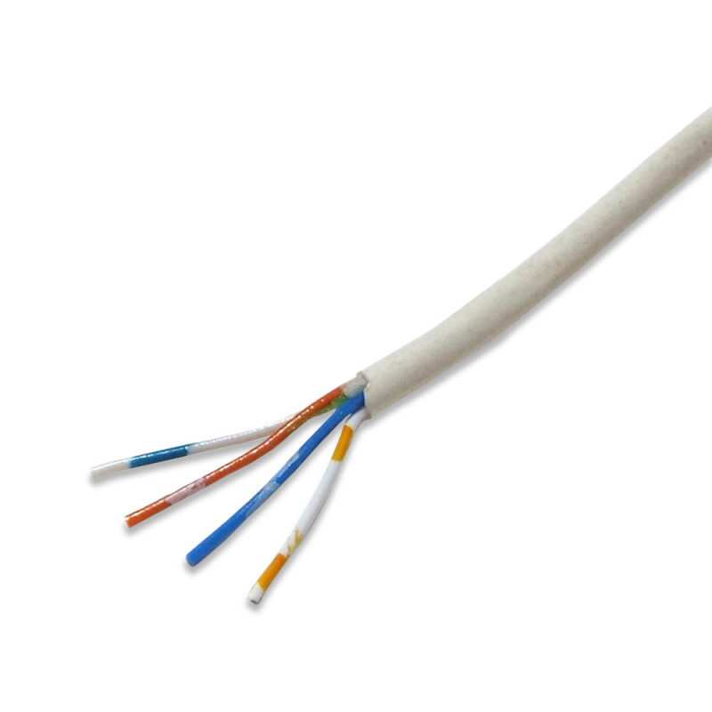 Dunasfern 2 Pair CW1308 PVC Internal Voice Cable -100m