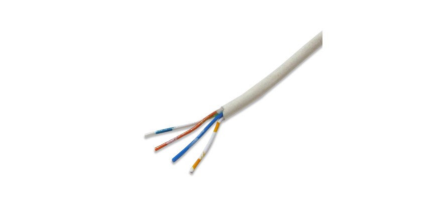 Dunasfern 2 Pair CW1308 PVC Internal Voice Cable -100m
