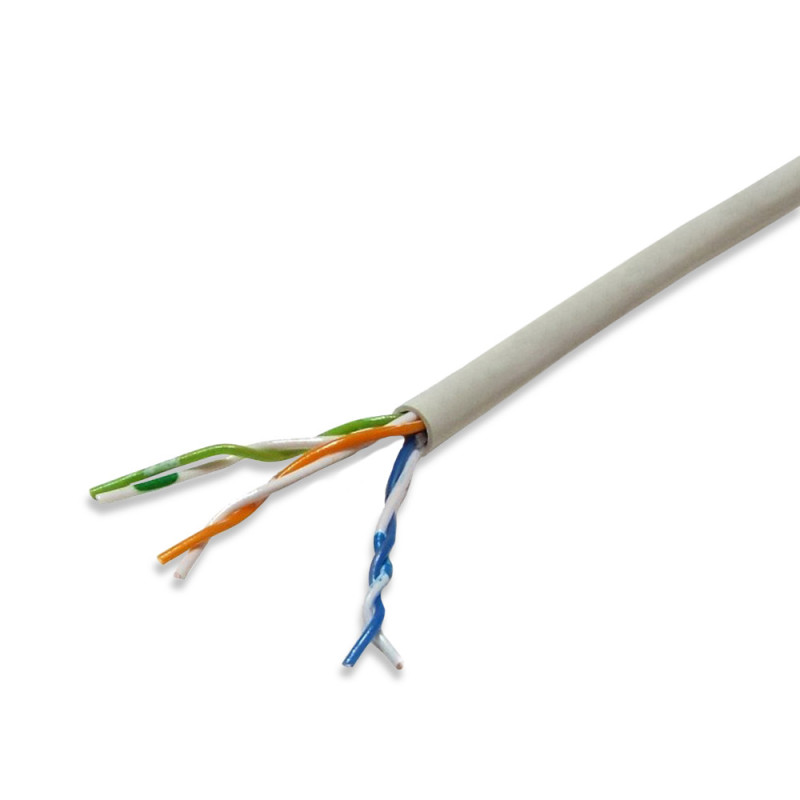 Dunasfern 3 Pair CW1308 PVC Internal Voice Cable - 100m