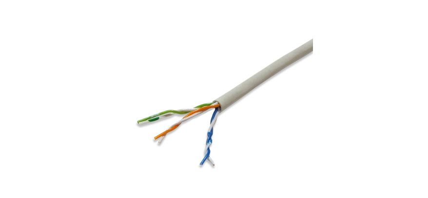 Dunasfern 3 Pair CW1308 PVC Internal Voice Cable - 100m