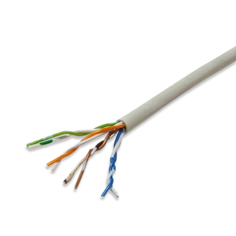 Dunasfern 4 Pair CW1308 PVC Internal Voice Cable - 200m